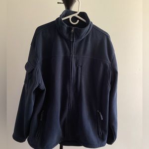 Duluth Trading Mens  Full Zip Jacket - XL